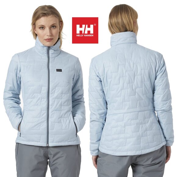 Helly-Hansen Women’s LIFALOFT Insulator Lightweight Jacket Small Petite - Picture 1 of 9